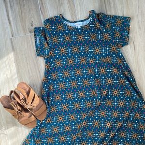 Lularoe Carly dress